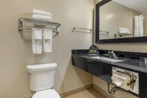 Best Western Plus Moose Jaw - Salle de bain