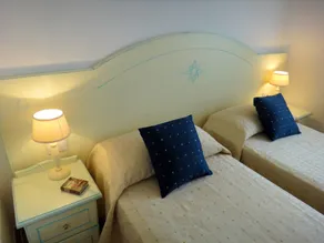 Hotel La Tartaruga Bianca - Chambre