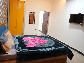 Hotel Nakshtra, Shrungartali - Zimmer