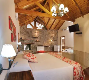 Posada del Sauce - Habitación