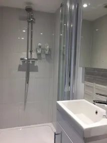 Holden House - Baño