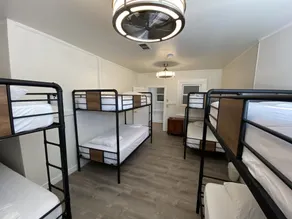 Howzit Hostels - Chambre