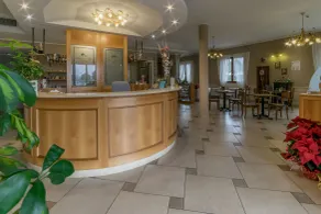 Hotel Tre Torri - Reception