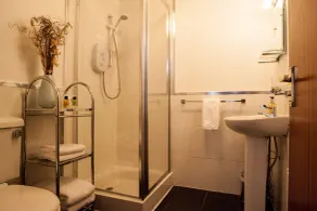 Dunhallin House - Salle de bain