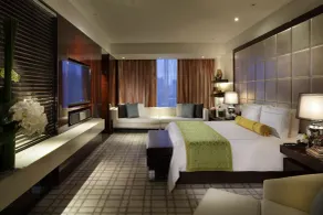 InterContinental Shanghai Jing' An by IHG - Room