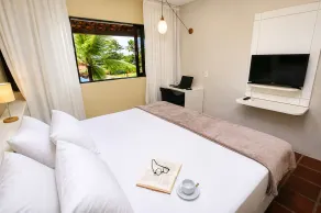 Orange Praia Hotel - Habitación