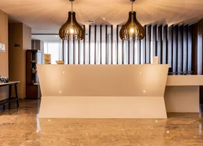 Hotel F25 - Reception