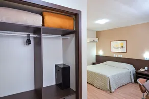 Hotel Suárez São Leopoldo - Zimmer