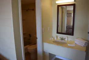 Dry Dock Motel - Salle de bain
