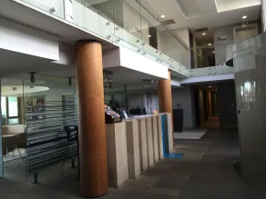 702 Canal Quays - Reception