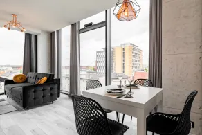 Q18 ApartHotel - Room