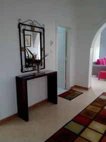 Nile Jewel Suites Luxor egypt - Ausblick vom Zimmer