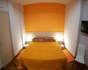 Santa Caterina - Room