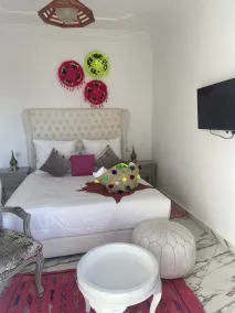 Hotel Princesse Ilham - Chambre