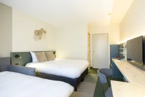 Green Park Hotel Brugge - Room