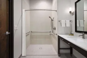 Best Western Plus College Station Inn & Suites - Salle de bain