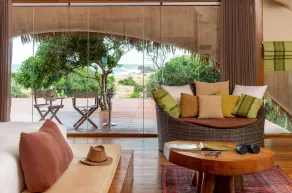 Uga Chena Huts - Yala - All Inclusive - View from room