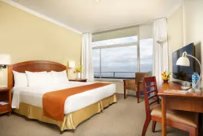 Hotel Quito - Habitación