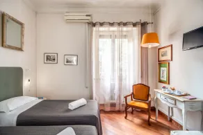 Circus Maximus B&B - Chambre
