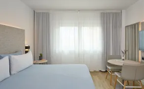 Tryp Barcelona Apolo Hotel - Chambre