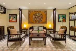Ancient Huế Garden Houses - Réception