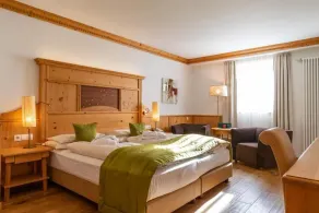  Vitalhotel Dosses - Quarto