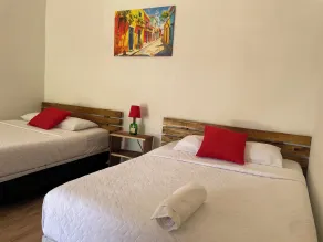 Hotel St Arthur - Room