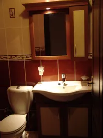 Dalyan Villa Kiydan Apartments - Bathroom