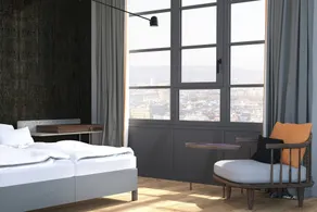 FREIgeist Göttingen Nordstadt, A Member of Design Hotels - Chambre