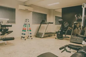 Nohotel Premium Americana - Fitnessbereich