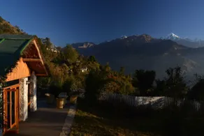 Himalayan Glamping By Ahaan Himalaya - Fachada del alojamiento