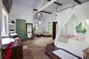 Pousada Bromélias - Room