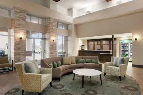 Homewood Suites by Hilton Rochester/Henrietta - Réception
