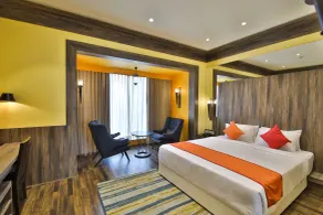 Sayaji Rajkot - View from room