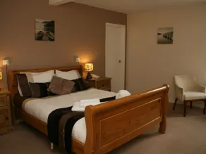 Royal Lodge - Habitación