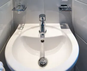 Dover Hotel - B&B - Salle de bain