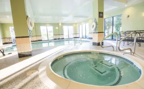 Hampton Inn Brattleboro - Piscine