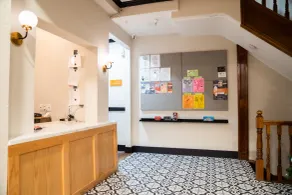 Amsterdam Hostel - Hall