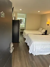 Suite Stay - Talladega - Chambre