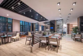 SSAW Boutique Hotel Hangzhou Xixi Park - Restaurant