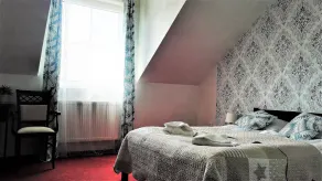 Hotel Złotogórski - Chambre