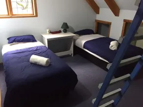 Galexy Lounge - Zimmer