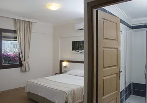 Hotel Palm Beach Arsuz - Room