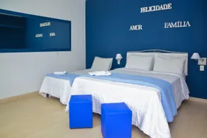 Pousada Villa do Sossego - Chambre