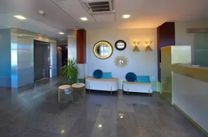 Hotel Canelas - Reception