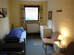 Torridon Youth Hostel - Camera