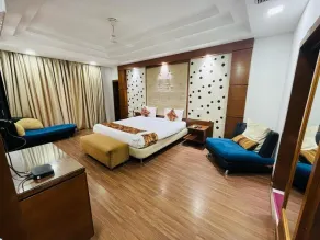 Shankus water park & Resort - Room