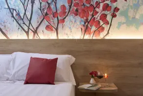 Luci di Assisi B&B Wellness - Chambre