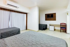 El Aram Beach & Convention - Room