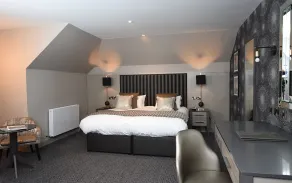 Hetland Hall Hotel - Chambre